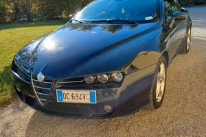 Alfa romeo Brera 2.4 diesel