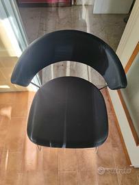4 Calligaris Connubia New York nere