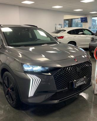 DS AUTOMOBILES DS 7 Performance Line + STRAFULL