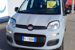 Fiat Panda 1.2 Easy