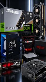 PC Gaming workstation core ultra 9 - RTX 5080 top