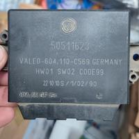 Centralina Sensori Alfa Romeo 