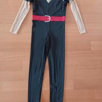 Tuta pattinaggio artistico 