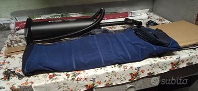 materassino da campeggio