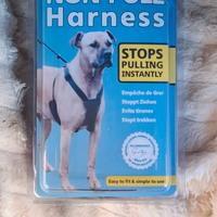 Pettorina anti tiro pro addestramento cane LARGE