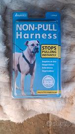 Pettorina anti tiro pro addestramento cane LARGE