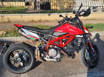 Hypermotard 950 2019, 2° proprietario, Desmo ok
