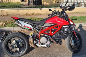 Hypermotard 950 2019, 2° proprietario, Desmo ok