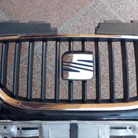 griglie paraurti Seat Ibiza 6J