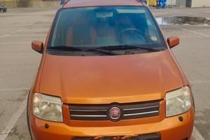 fiat panda 4x4 