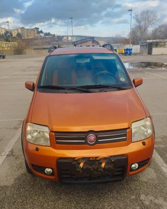 fiat panda 4x4 