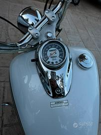 Dragstar XVS 650
