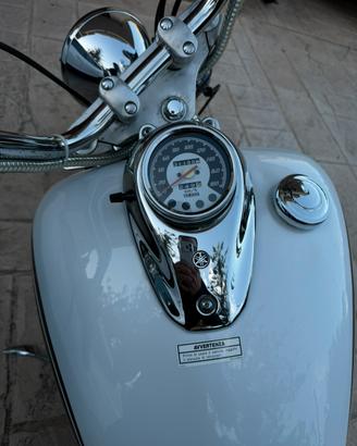 Dragstar XVS 650