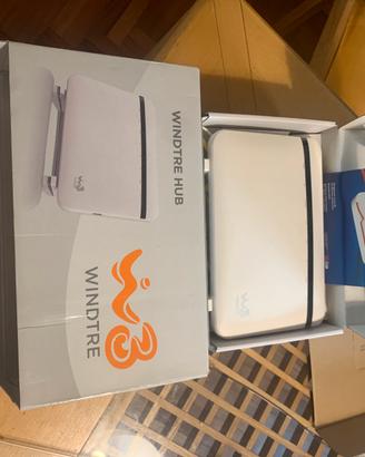 Modem fibra
