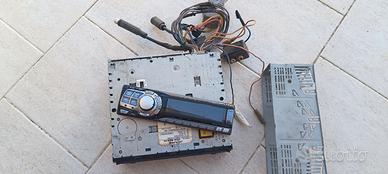 ALPINE CDA 9831R MULTICOLOR