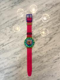 Orologio Swatch Scuba Bay Breeze - NUOVO