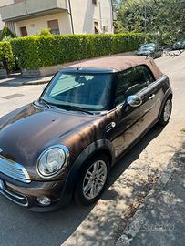 Mini cooper cabrio
