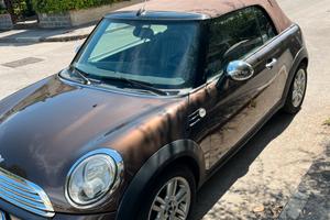 Mini cooper cabrio