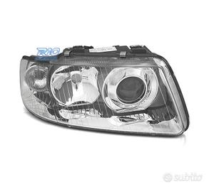 FARO DX AUDI A3 8L 00-03 CROMATI H7