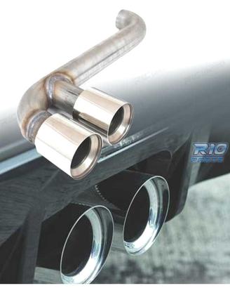 TERMINALE SCARICO MINI F56 F57 2P 14-20 JCW