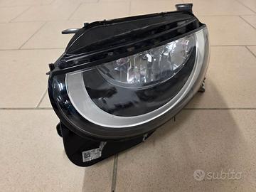 FARO FANALE ANTERIORE SINISTRO PER FIAT 500E