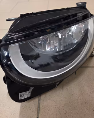 FARO FANALE ANTERIORE SINISTRO PER FIAT 500E
