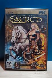 Sacred edizione oro PC computer