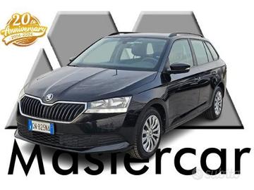 SKODA Fabia Fabia Sw1.0 tsi 95cv (Finanziabile