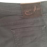 Pantalone Jacob Choen ragazza grigio taglia 33