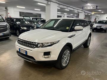 Range Rover Evoque 2.2 TD4 5p. 4x4