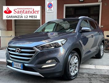 Hyundai Tucson 1.7 CRDi XPossible
