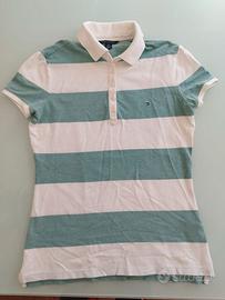 Polo donna Tommy Hilfiger taglia S