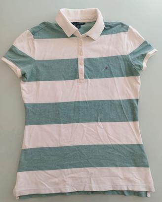 Polo donna Tommy Hilfiger taglia S