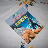 Nathan Never Almanacco della fantascienza 1994
