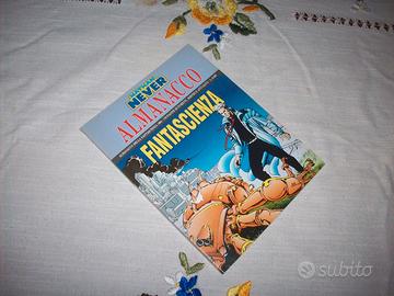 Nathan Never Almanacco della fantascienza 1994
