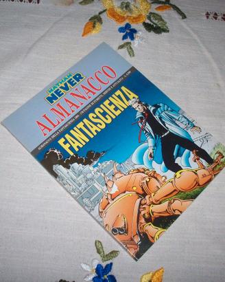 Nathan Never Almanacco della fantascienza 1994