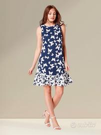 Abito donna Luisa Spagnoli. Vintage 