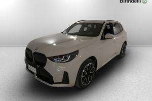 BMW X3 xDrive20d