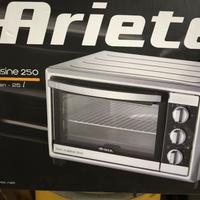 Fornetto elettrico Ariete Bon Cusin 25lt