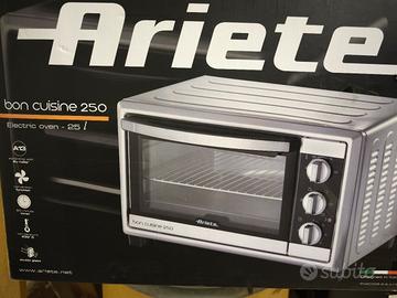 Fornetto elettrico Ariete Bon Cusin 25lt