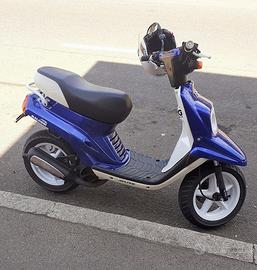 MBK Booster 50 - 2002