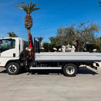 ISUZU P75 5.2 OBD-D NUOVO Euro 6 con GRU FERRARI