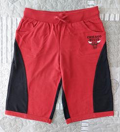 Pantaloni corti Adidas Chicago Bulls anni 14