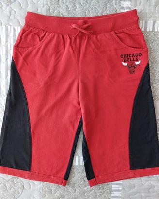 Pantaloni corti Adidas Chicago Bulls anni 14