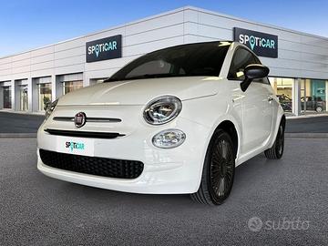 FIAT 500C 1.0 70cv Ibrido