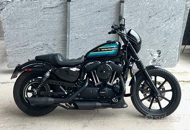 Harley Davidson Iron 1200 ABS