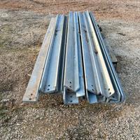 Profili a L in ferro zincato