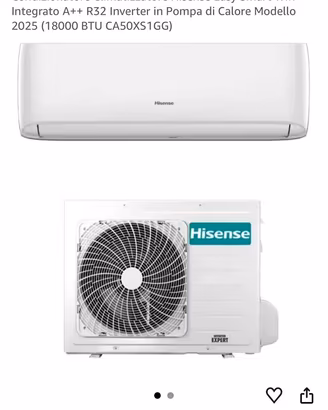 Hisense Easy Smart 18000 btu