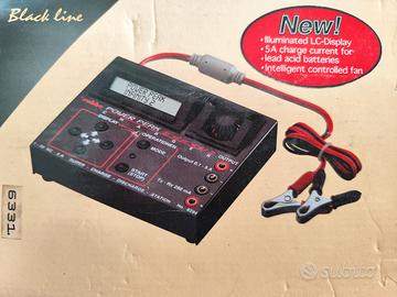 Robbe caricabatterie per macchinine  a scoppio 