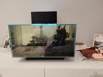 acquario fluvial Edge 